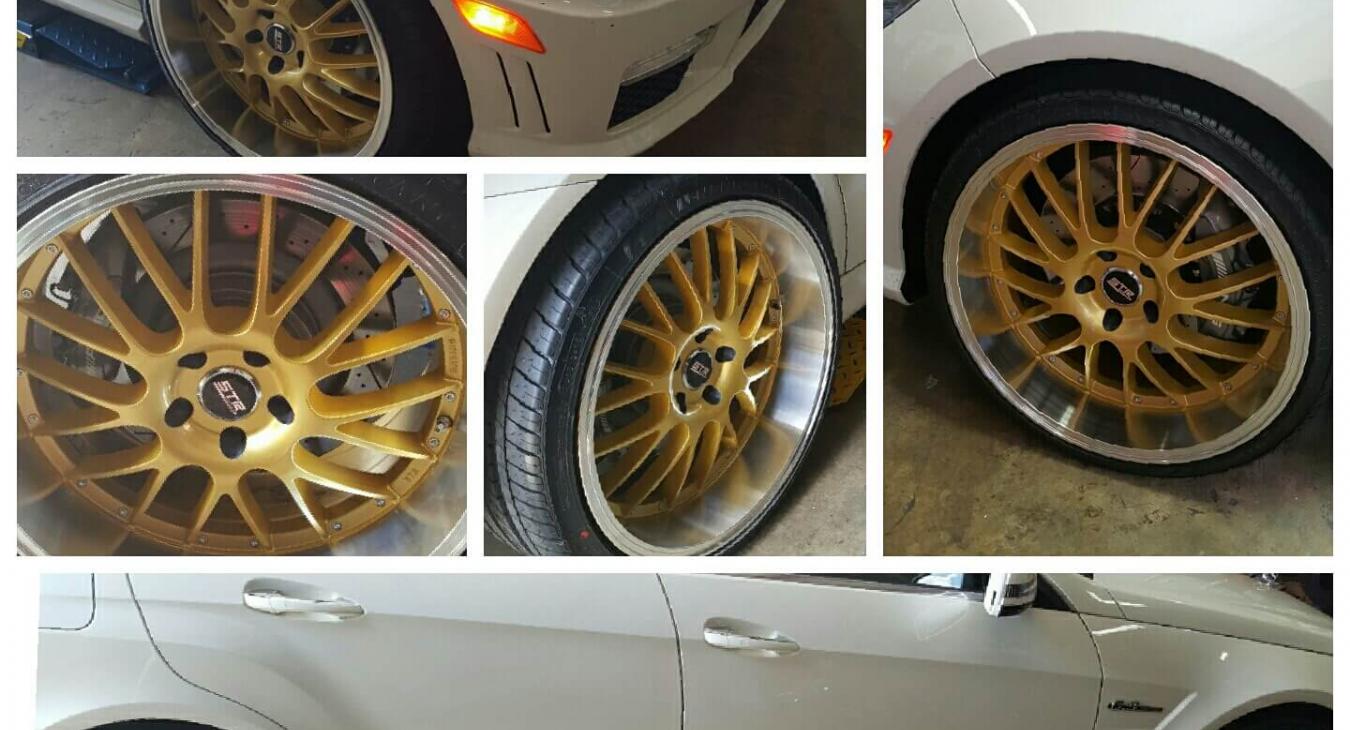 Rim Polishing Dr.Rim